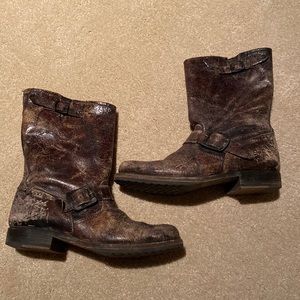 Veronica Short Bootie